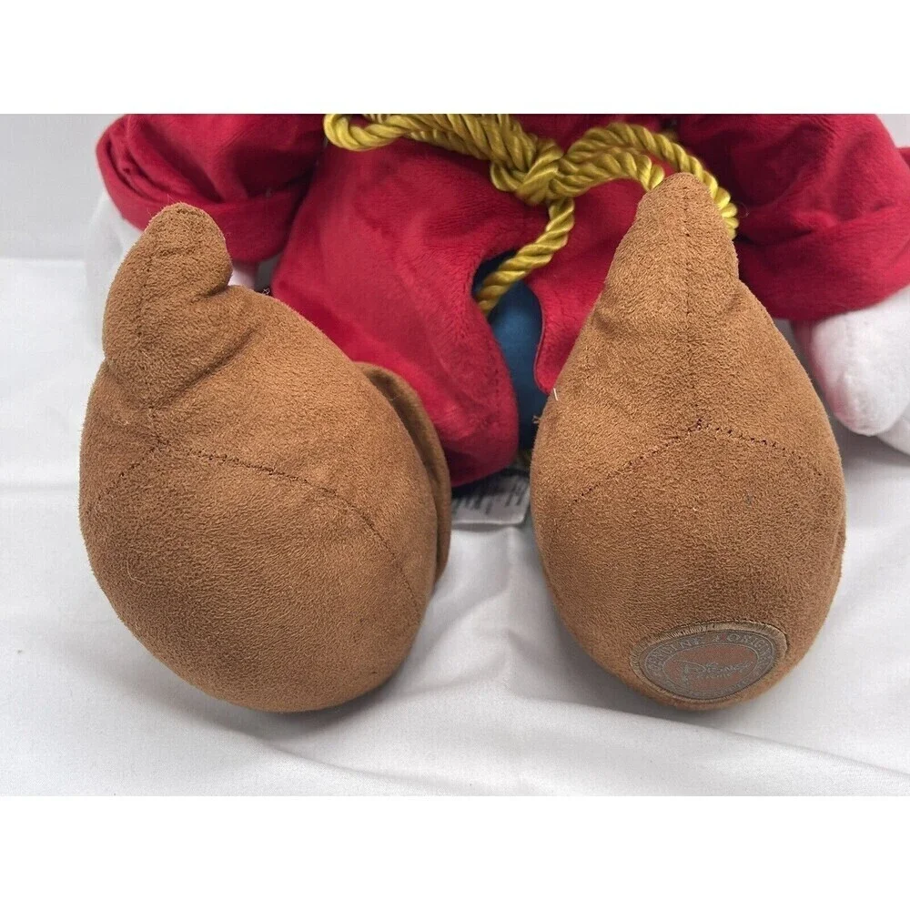 DISNEY STORE FANTASIA MICKEY MOUSE SORCERER WIZARD 24